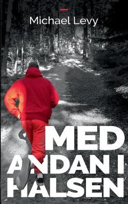 Book cover for Med andan i halsen