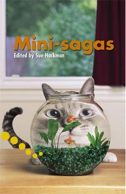 Book cover for Mini-sagas