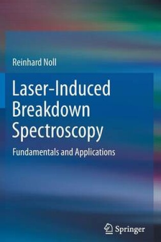 Cover of Laser-Induced Breakdown Spectroscopy