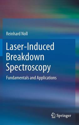 Book cover for Laser-Induced Breakdown Spectroscopy