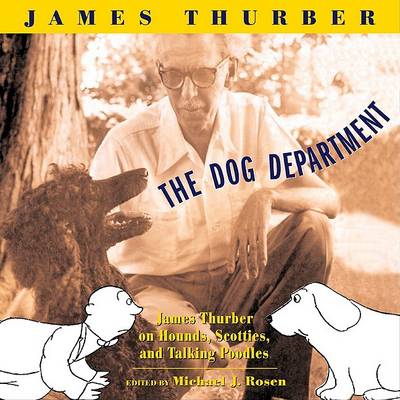 Book cover for The Dog Department