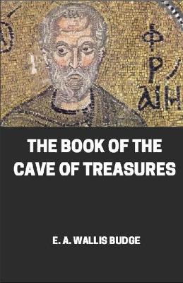 Book cover for Cave of Treasures illustrated