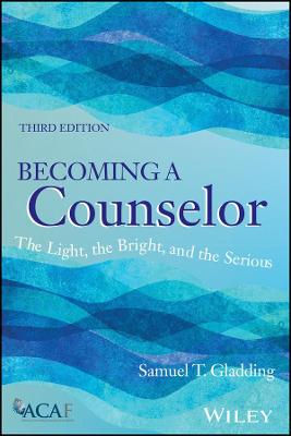 Book cover for Becoming a Counselor