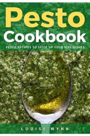 Cover of Pesto Cookbook