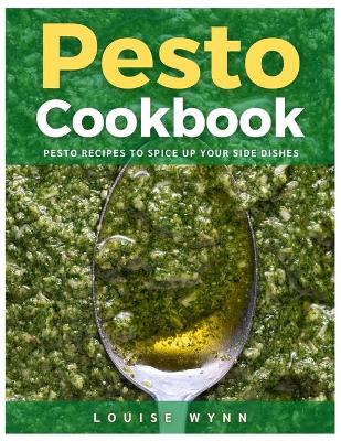 Book cover for Pesto Cookbook