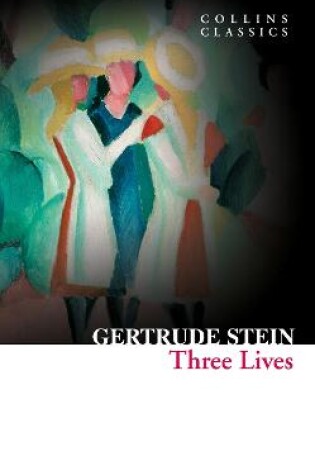 Cover of Three Lives