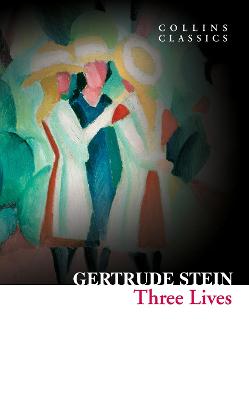 Book cover for Three Lives