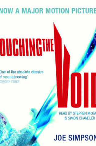 Cover of Touching The Void