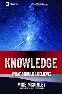 Cover of Knowledge - What Should I Believe?