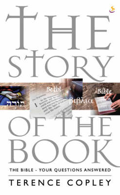 Book cover for The Story of the Book