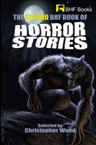 Cover of The Second BHF Book of Horror Stories