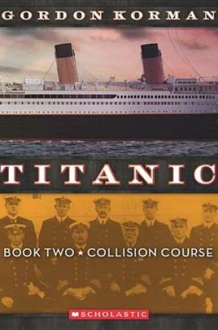 Cover of Titanic #2