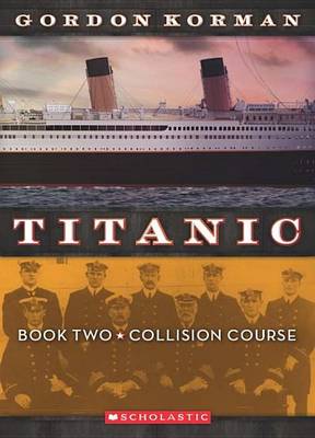 Book cover for Titanic #2