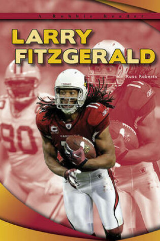 Cover of Larry Fitzgerald