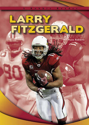 Cover of Larry Fitzgerald