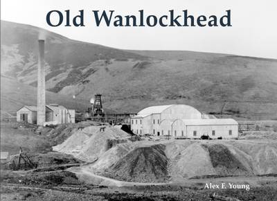 Book cover for Old Wanlockhead