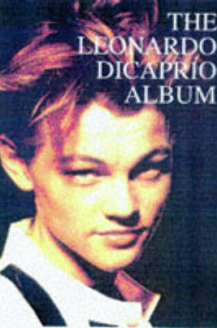 Cover of The Leonardo Dicaprio Album