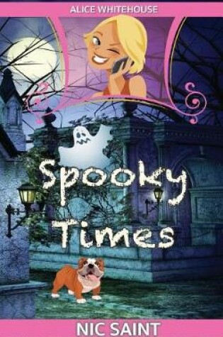 Cover of Spooky Times
