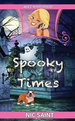 Book cover for Spooky Times