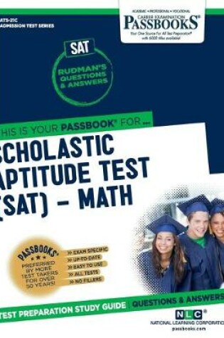 Cover of SAT Mathematics (Ats-21c)