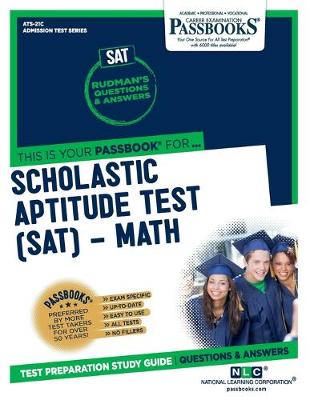 Book cover for SAT Mathematics (Ats-21c)