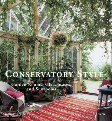 Book cover for Conservatory Style