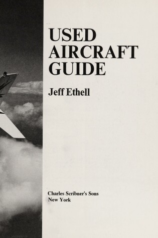 Cover of Used Aircraft Guide