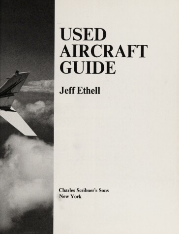 Book cover for Used Aircraft Guide