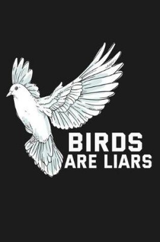 Cover of Birds Are Liars