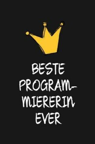 Cover of Beste Programmiererin