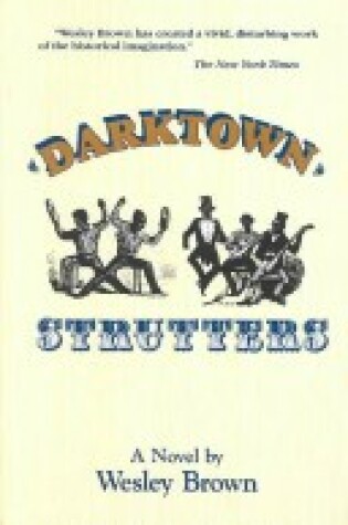 Cover of Darktown Strutters