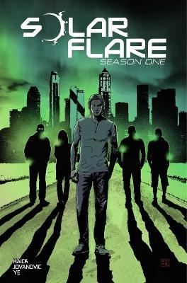 Book cover for Solar Flare