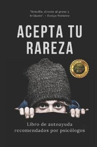 Cover of Acepta tu rareza