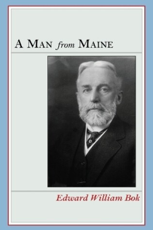 Cover of A Man from Maine