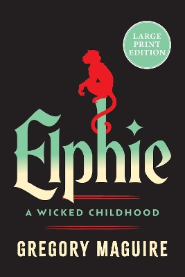 Book cover for Elphie