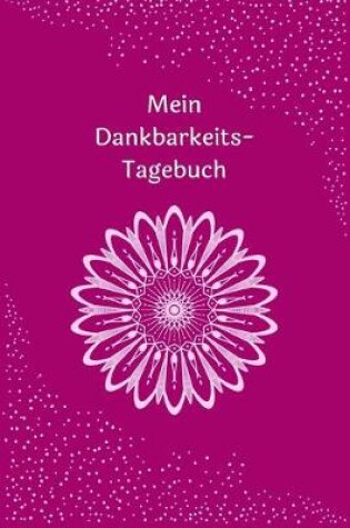 Cover of Mein Dankbarkeits-Tagebuch