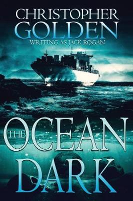 Book cover for The Ocean Dark