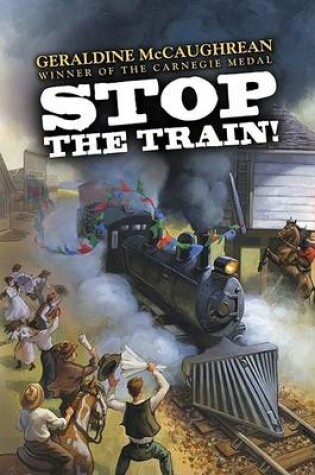 Cover of Stop the Train!