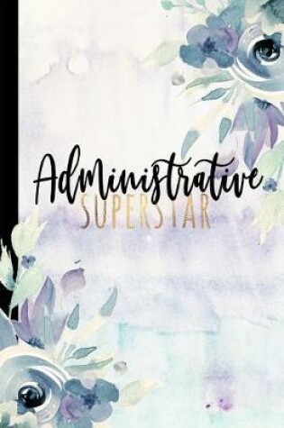 Cover of Administrative Superstar