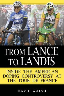 Book cover for From Lance to Landis