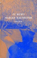 Book cover for El Muro