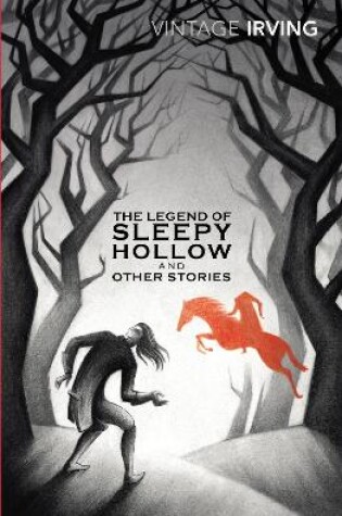 Cover of Sleepy Hollow and Other Stories