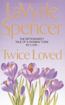 Book cover for Twice Loved