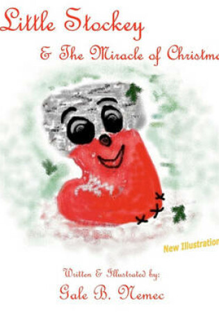 Cover of Little Stockey & the Miracle of Christmas