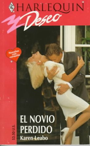 Book cover for El Novio Perdido/The Prodigal Groom