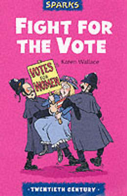 Book cover for Fight For The Vote