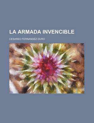 Book cover for La Armada Invencible