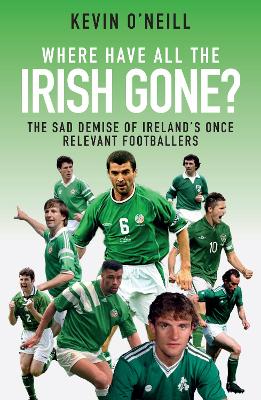 Book cover for Where Have All the Irish Gone?