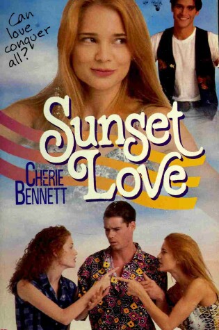 Cover of Sunset Love