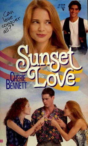 Book cover for Sunset Love